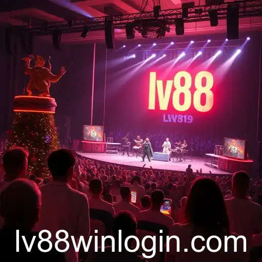 The Rise of lv88: Shaping the Future of Gaming