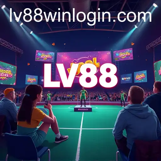 LV88 Revolutionizes Online Gaming