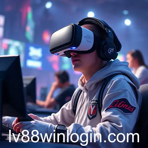 The Rise of lv88 in Online Gaming
